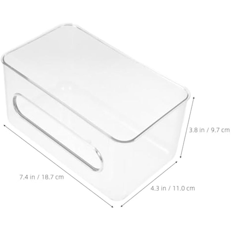 - Wall mount mask dispenser, disposable glove dispenser, mask organizer - Image 2